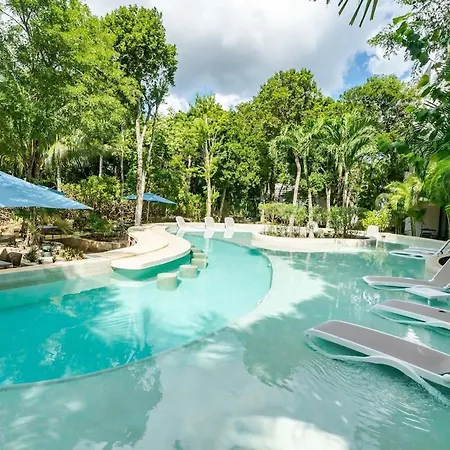 Luxe 1-Br Condo In Bahia Principe - Multiple Pools